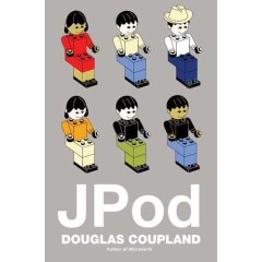 JPod, by Douglas Coupland