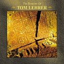 The Remains of Tom Lehrer [BOX SET]