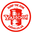 Yahoo! Mail Dump the Junk Day
